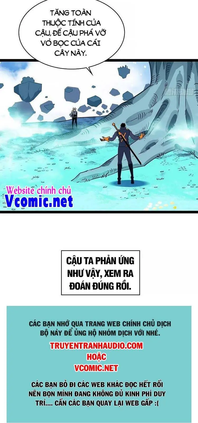 Bắt Đầu Vùng Dậy Từ Việc Chơi Game Nghiêm Túc Nettruyen ZZZ Chương 64 Page 32