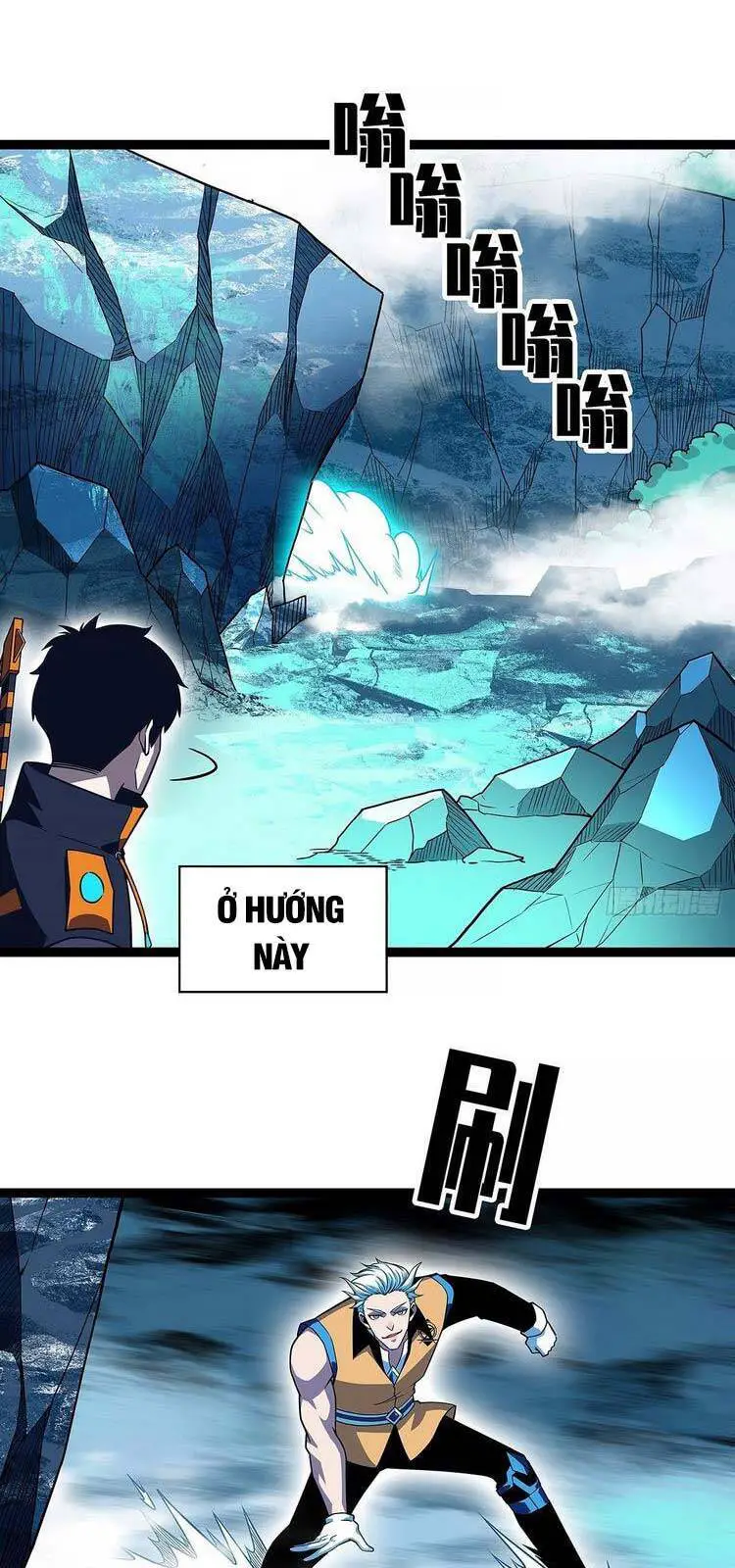 Bắt Đầu Vùng Dậy Từ Việc Chơi Game Nghiêm Túc Nettruyen ZZZ Chương 67 Page 30