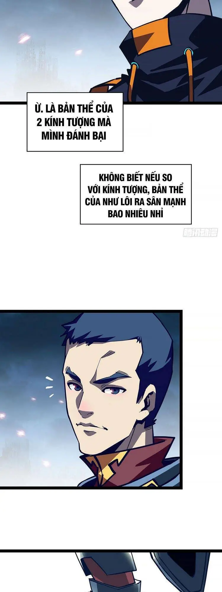 Bắt Đầu Vùng Dậy Từ Việc Chơi Game Nghiêm Túc Nettruyen ZZZ Chương 32 Page 17