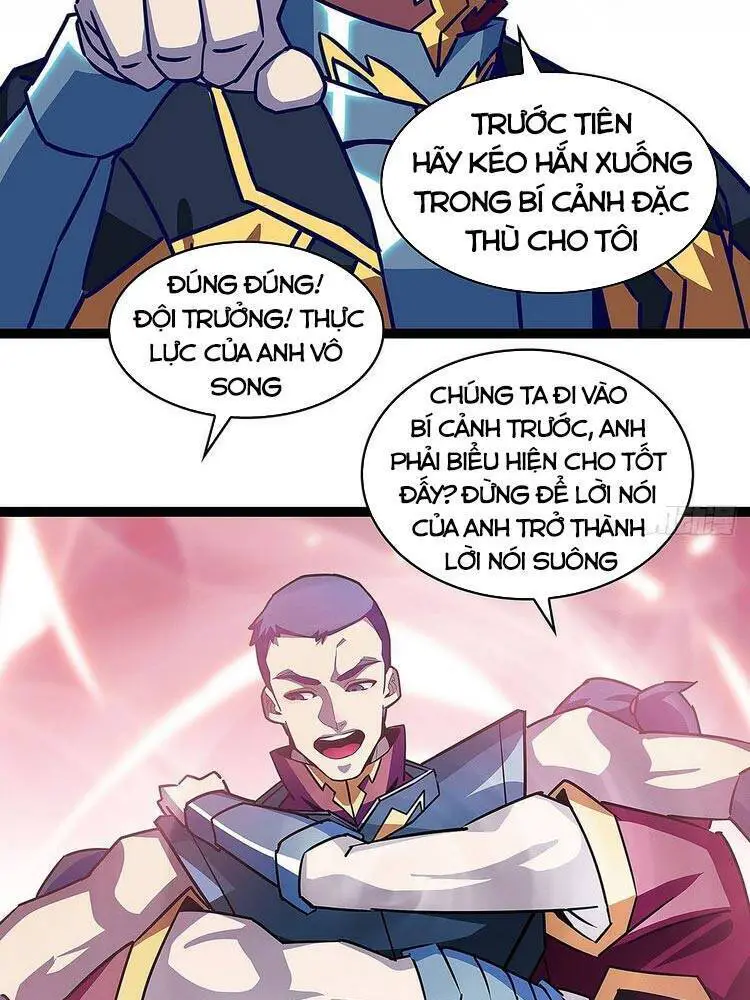 Bắt Đầu Vùng Dậy Từ Việc Chơi Game Nghiêm Túc Nettruyen ZZZ Chương 32 Page 26