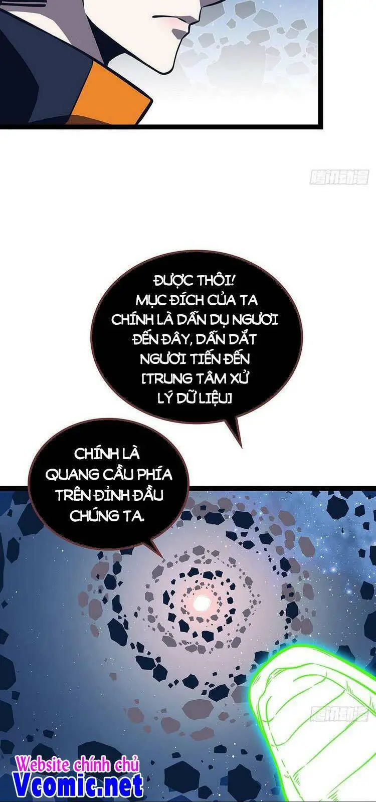 Bắt Đầu Vùng Dậy Từ Việc Chơi Game Nghiêm Túc Nettruyen ZZZ Chương 63 Page 6