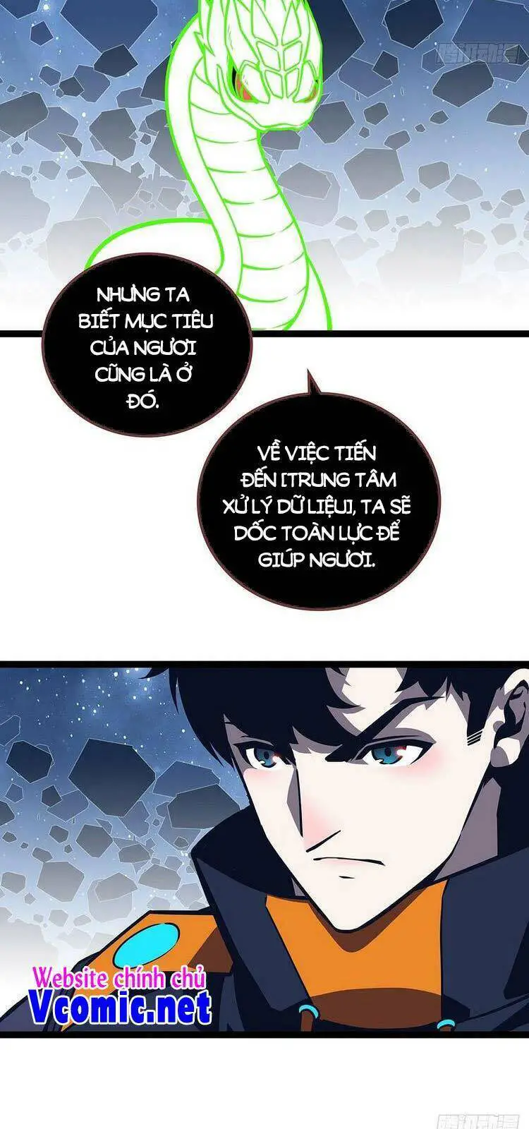 Bắt Đầu Vùng Dậy Từ Việc Chơi Game Nghiêm Túc Nettruyen ZZZ Chương 63 Page 9