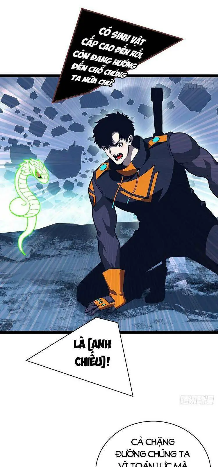 Bắt Đầu Vùng Dậy Từ Việc Chơi Game Nghiêm Túc Nettruyen ZZZ Chương 63 Page 14