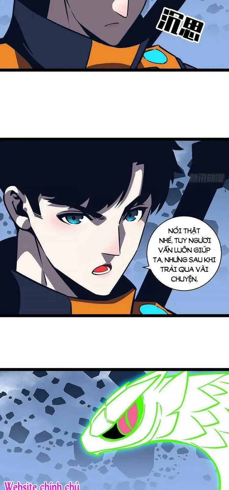 Bắt Đầu Vùng Dậy Từ Việc Chơi Game Nghiêm Túc Nettruyen ZZZ Chương 63 Page 17