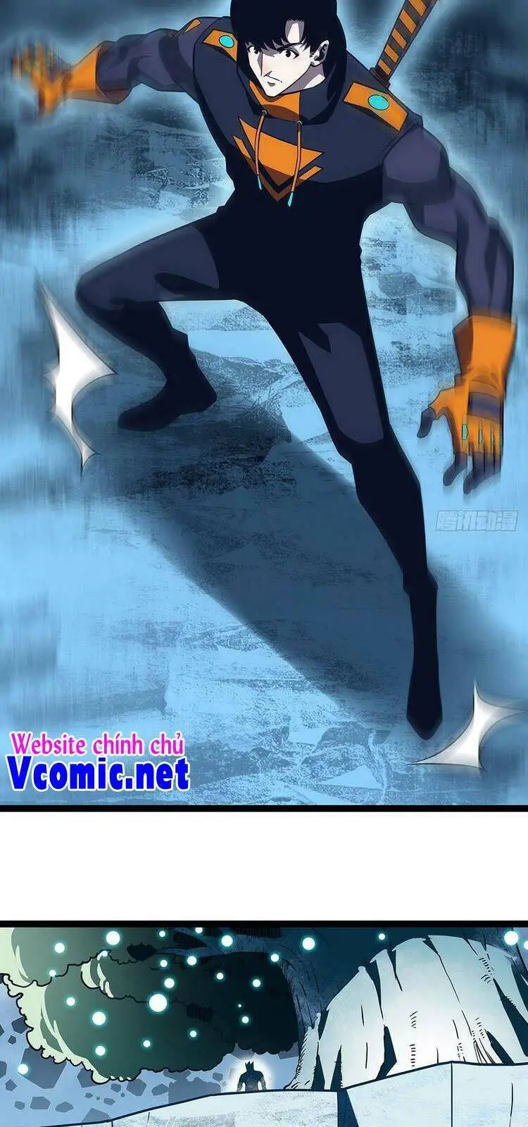 Bắt Đầu Vùng Dậy Từ Việc Chơi Game Nghiêm Túc Nettruyen ZZZ Chương 63 Page 22