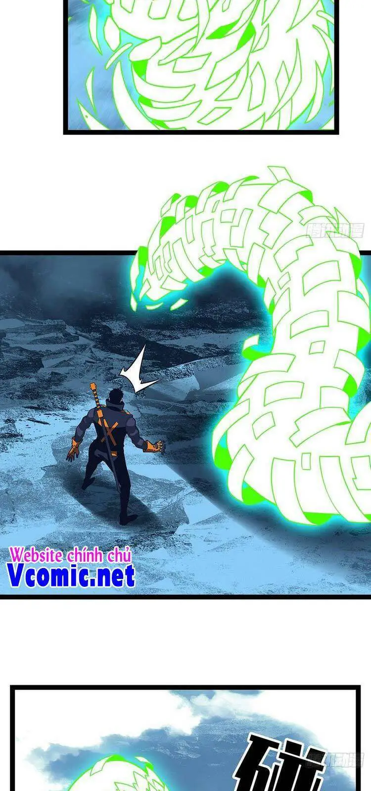 Bắt Đầu Vùng Dậy Từ Việc Chơi Game Nghiêm Túc Nettruyen ZZZ Chương 63 Page 25