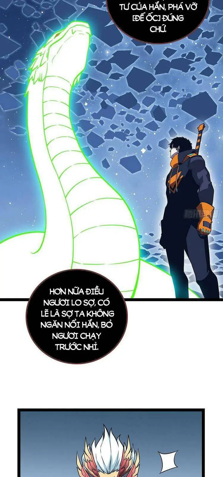 Bắt Đầu Vùng Dậy Từ Việc Chơi Game Nghiêm Túc Nettruyen ZZZ Chương 63 Page 27