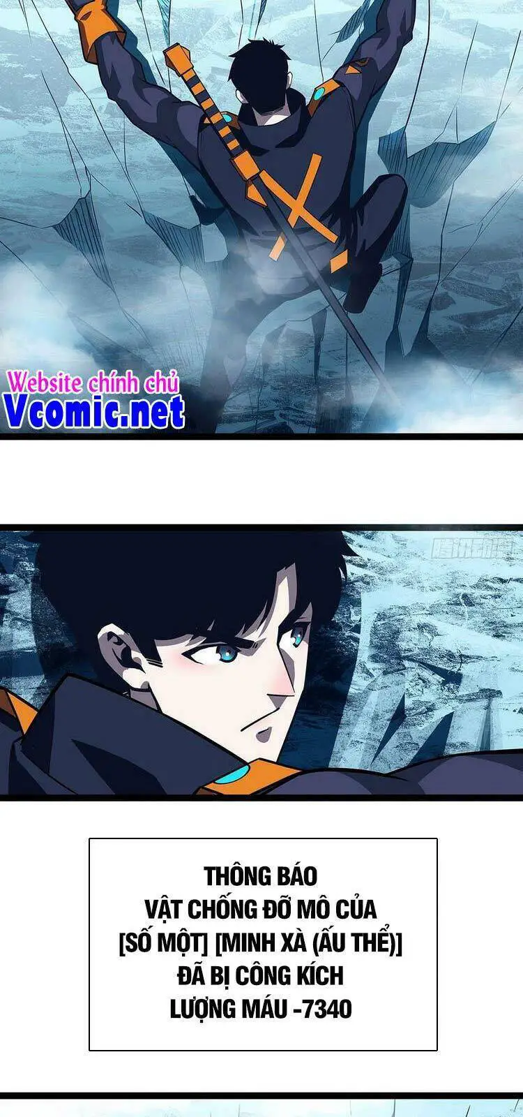 Bắt Đầu Vùng Dậy Từ Việc Chơi Game Nghiêm Túc Nettruyen ZZZ Chương 63 Page 32