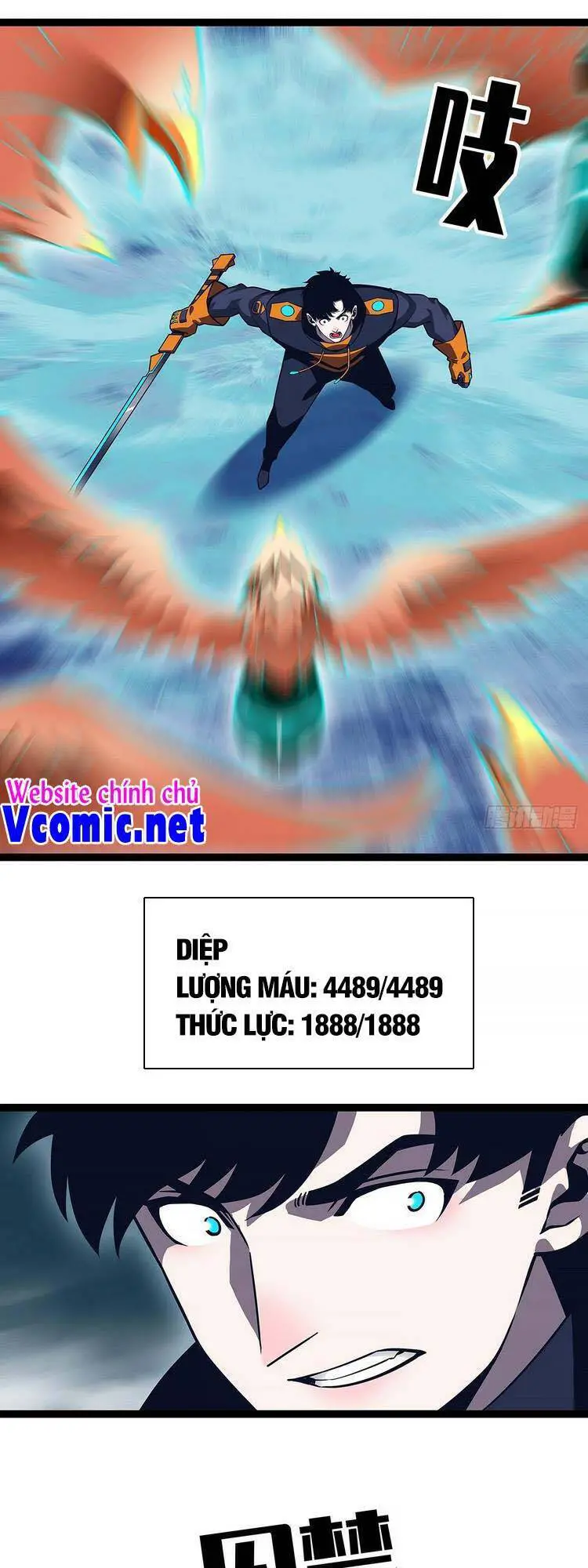 Bắt Đầu Vùng Dậy Từ Việc Chơi Game Nghiêm Túc Nettruyen ZZZ Chương 68 Page 1