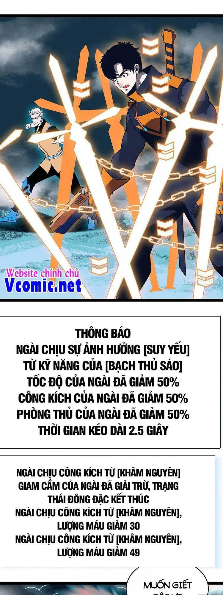 Bắt Đầu Vùng Dậy Từ Việc Chơi Game Nghiêm Túc Nettruyen ZZZ Chương 68 Page 6