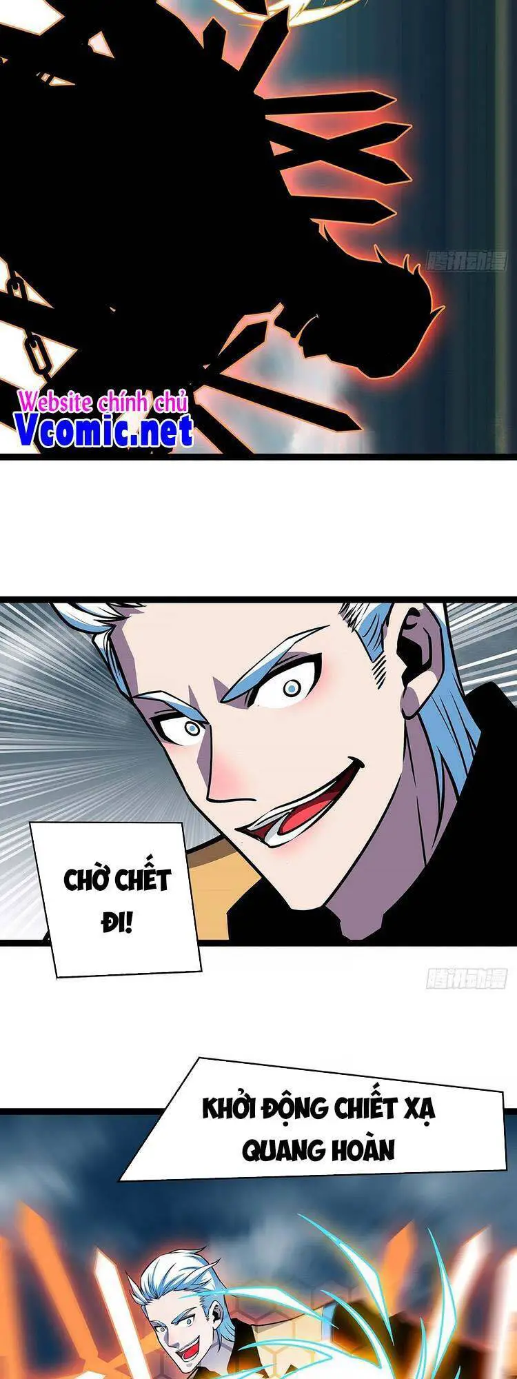 Bắt Đầu Vùng Dậy Từ Việc Chơi Game Nghiêm Túc Nettruyen ZZZ Chương 68 Page 10