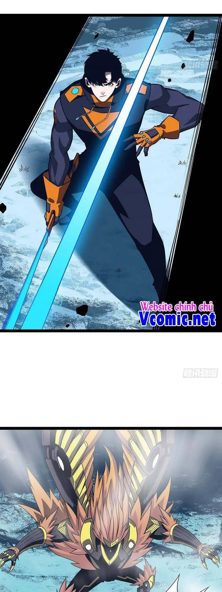 Bắt Đầu Vùng Dậy Từ Việc Chơi Game Nghiêm Túc Nettruyen ZZZ Chương 68 Page 20