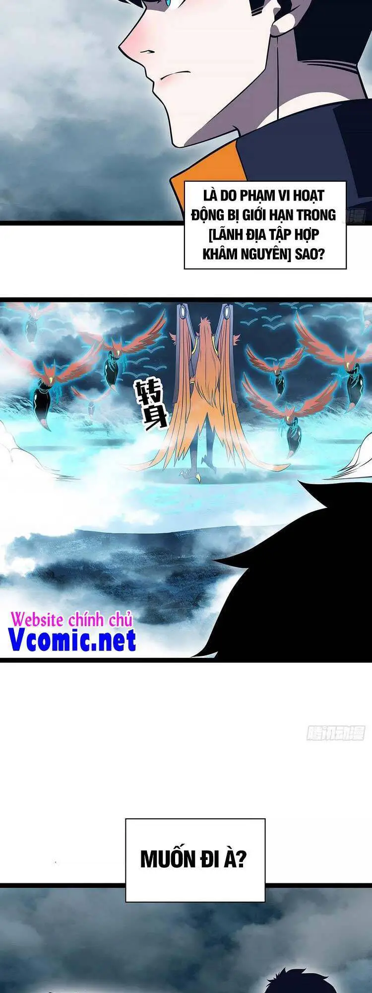 Bắt Đầu Vùng Dậy Từ Việc Chơi Game Nghiêm Túc Nettruyen ZZZ Chương 68 Page 23