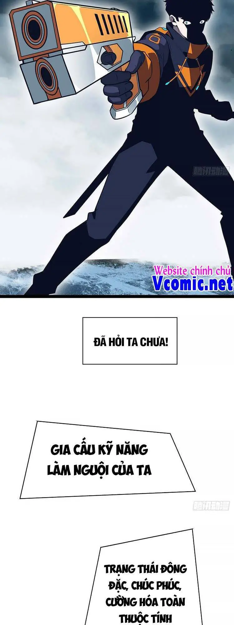 Bắt Đầu Vùng Dậy Từ Việc Chơi Game Nghiêm Túc Nettruyen ZZZ Chương 68 Page 24