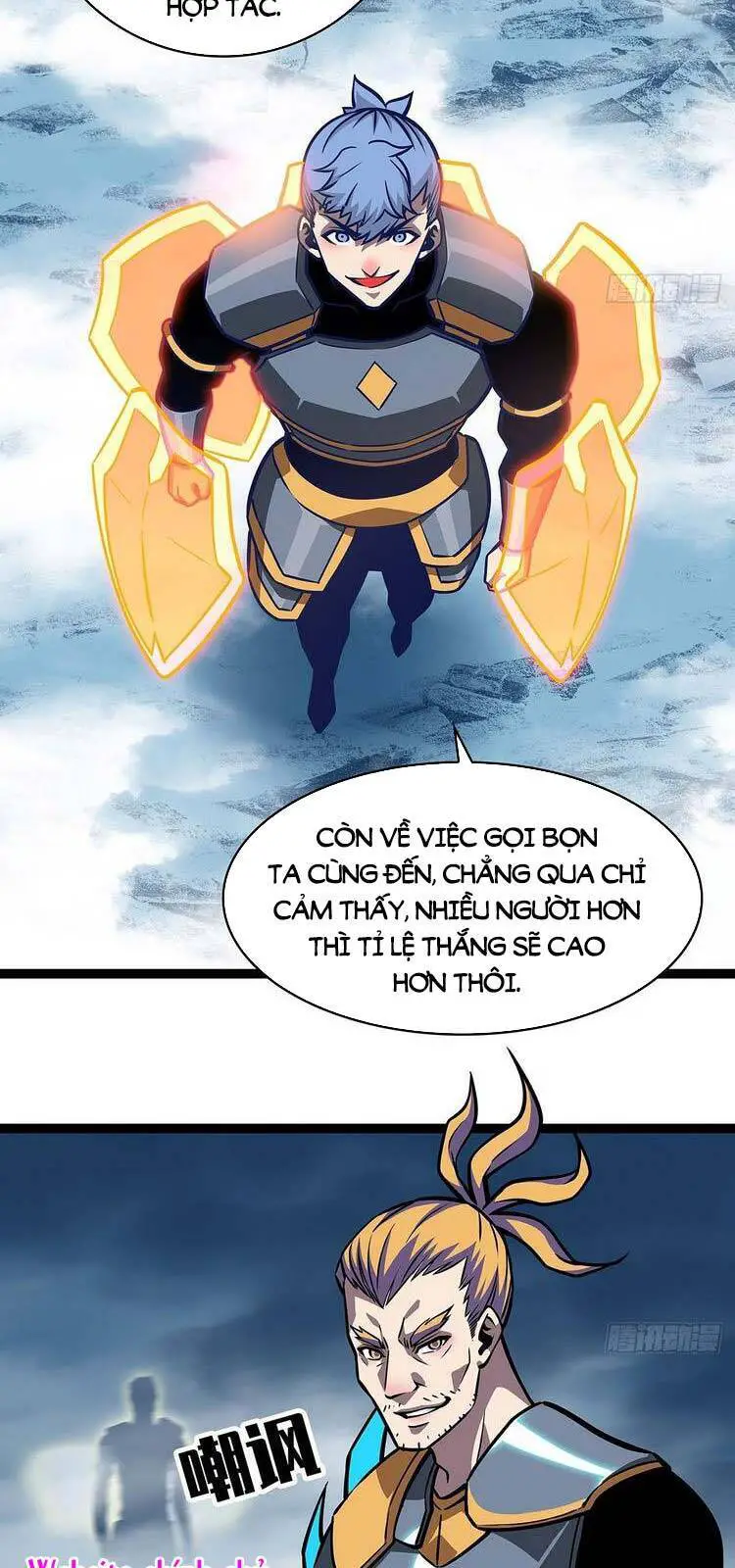 Bắt Đầu Vùng Dậy Từ Việc Chơi Game Nghiêm Túc Nettruyen ZZZ Chương 60 Page 6