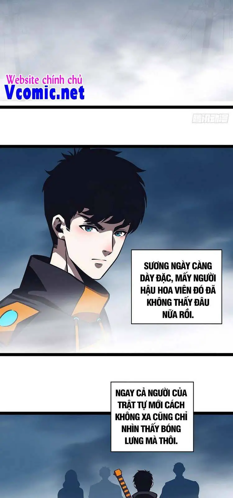 Bắt Đầu Vùng Dậy Từ Việc Chơi Game Nghiêm Túc Nettruyen ZZZ Chương 60 Page 17