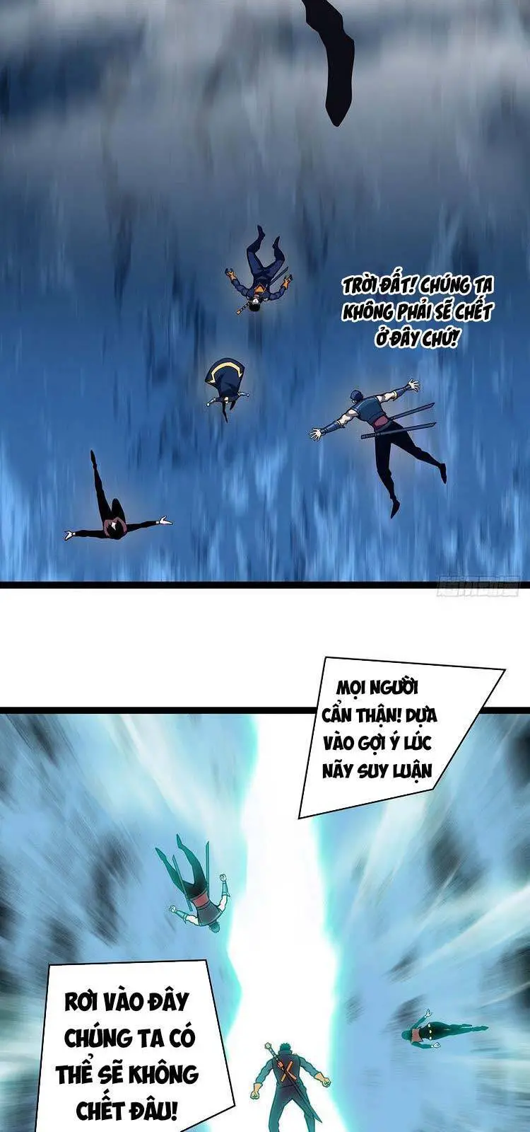 Bắt Đầu Vùng Dậy Từ Việc Chơi Game Nghiêm Túc Nettruyen ZZZ Chương 60 Page 23
