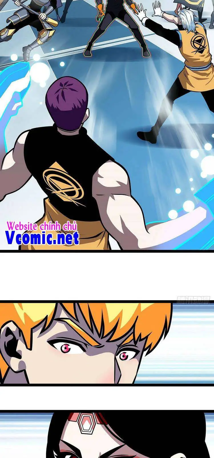 Bắt Đầu Vùng Dậy Từ Việc Chơi Game Nghiêm Túc Nettruyen ZZZ Chương 59 Page 2