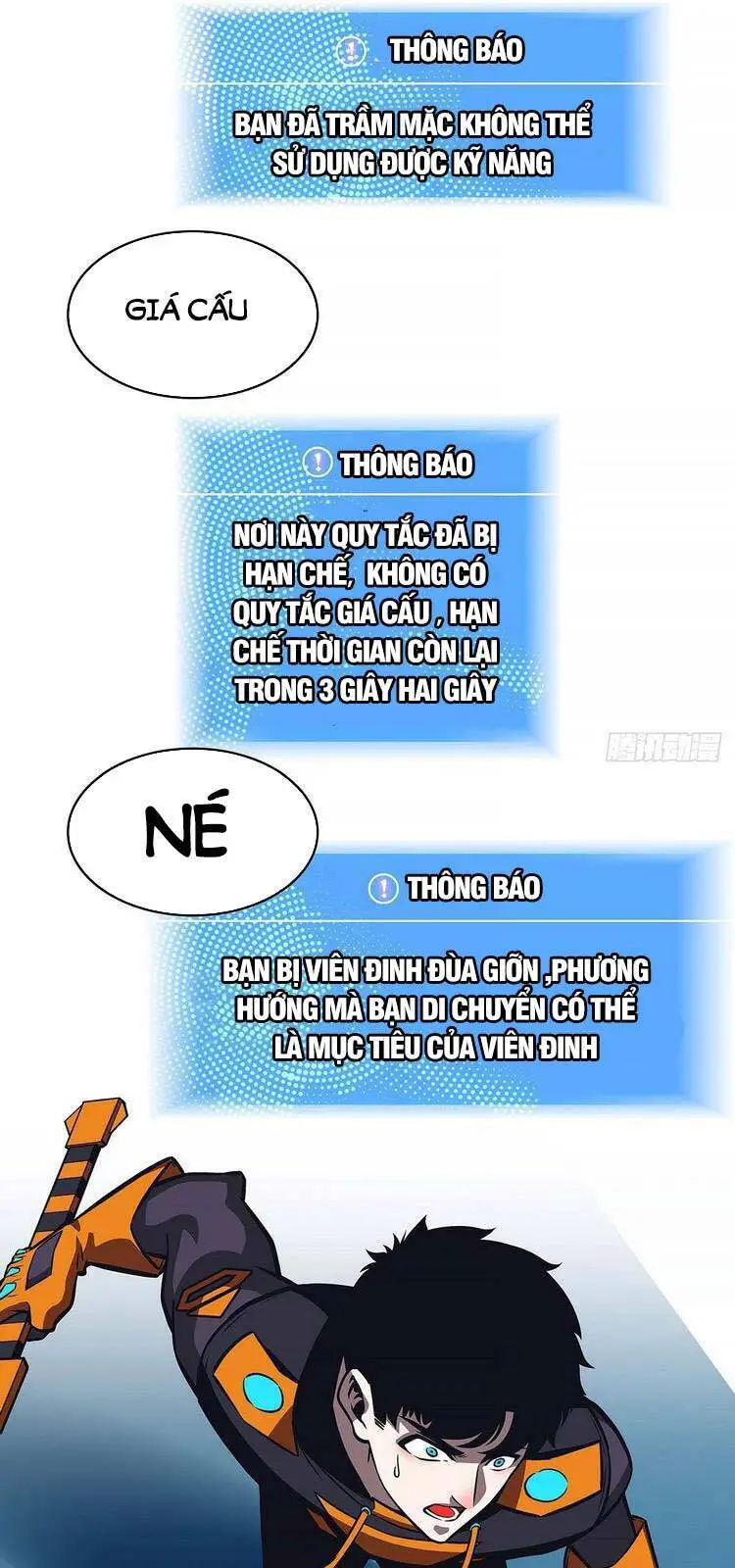 Bắt Đầu Vùng Dậy Từ Việc Chơi Game Nghiêm Túc Nettruyen ZZZ Chương 59 Page 11