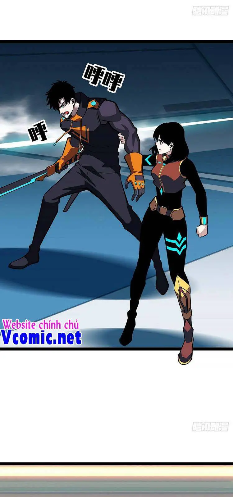 Bắt Đầu Vùng Dậy Từ Việc Chơi Game Nghiêm Túc Nettruyen ZZZ Chương 59 Page 15