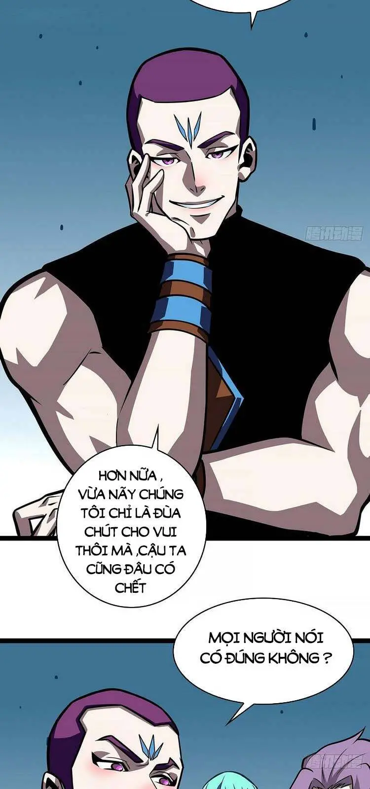 Bắt Đầu Vùng Dậy Từ Việc Chơi Game Nghiêm Túc Nettruyen ZZZ Chương 59 Page 21