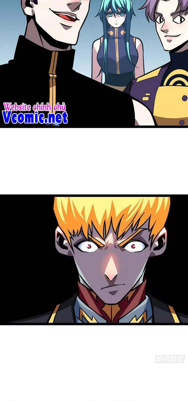 Bắt Đầu Vùng Dậy Từ Việc Chơi Game Nghiêm Túc Nettruyen ZZZ Chương 59 Page 22