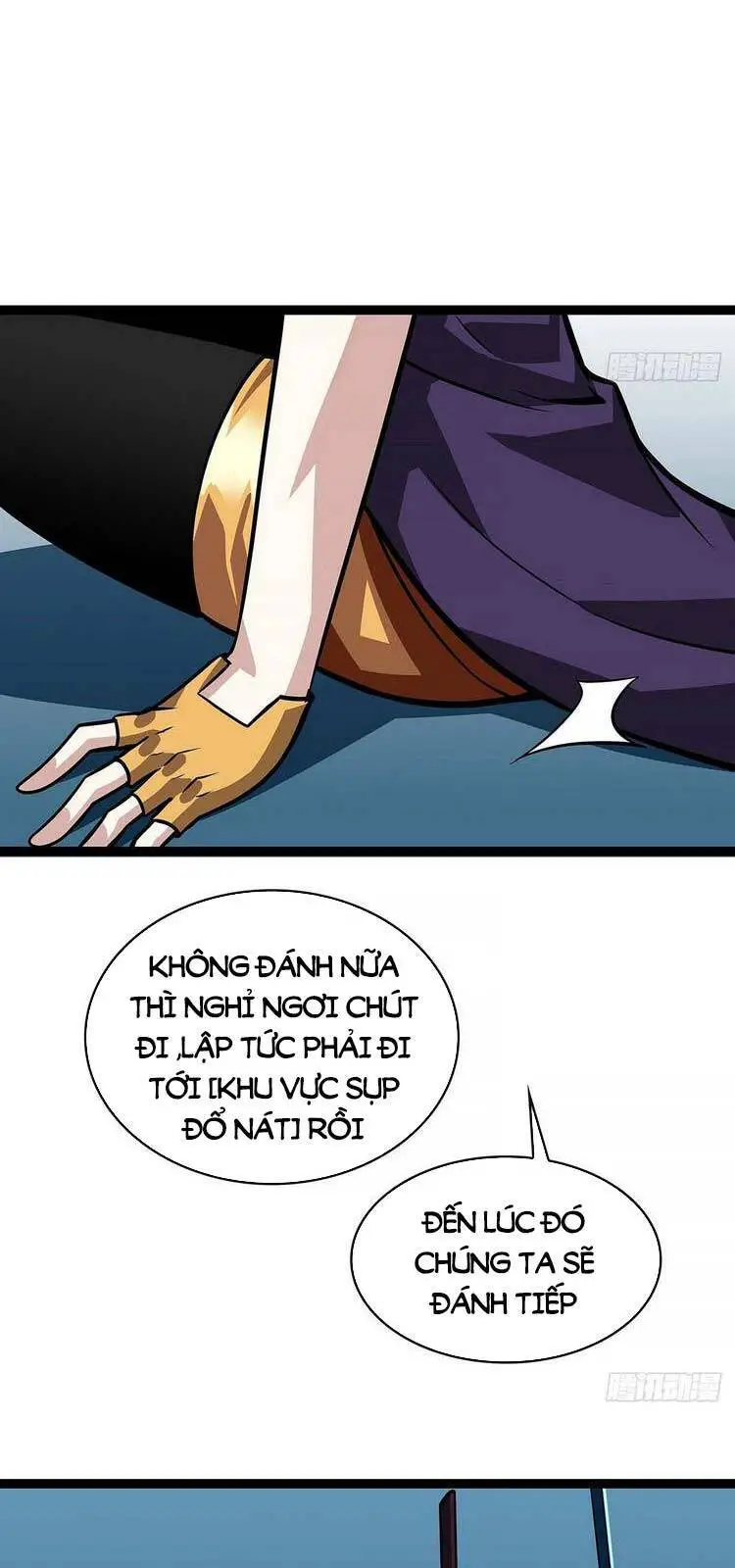 Bắt Đầu Vùng Dậy Từ Việc Chơi Game Nghiêm Túc Nettruyen ZZZ Chương 59 Page 24
