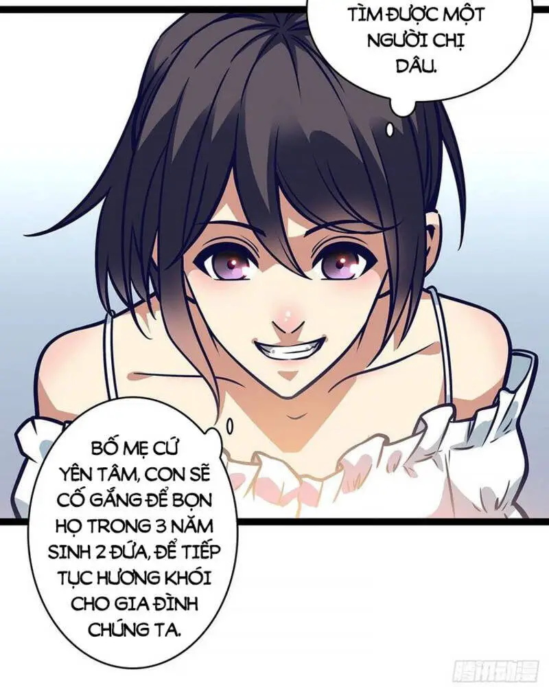 Bắt Đầu Vùng Dậy Từ Việc Chơi Game Nghiêm Túc Nettruyen ZZZ Chương 56 Page 34