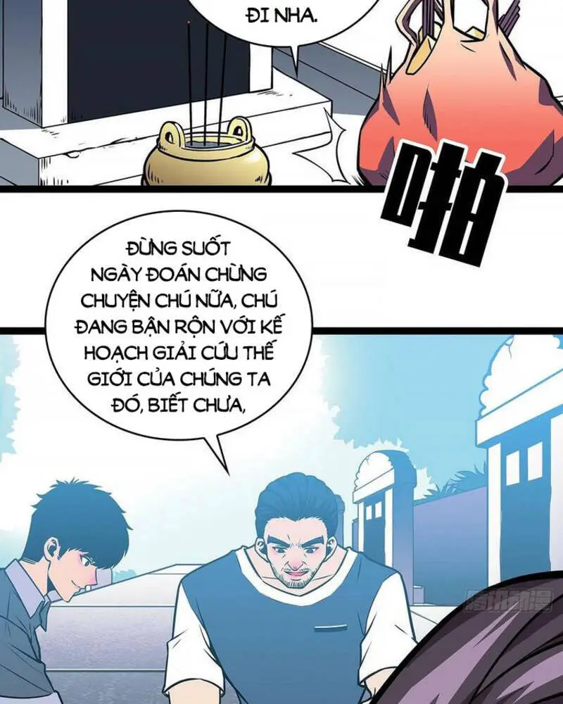 Bắt Đầu Vùng Dậy Từ Việc Chơi Game Nghiêm Túc Nettruyen ZZZ Chương 56 Page 47
