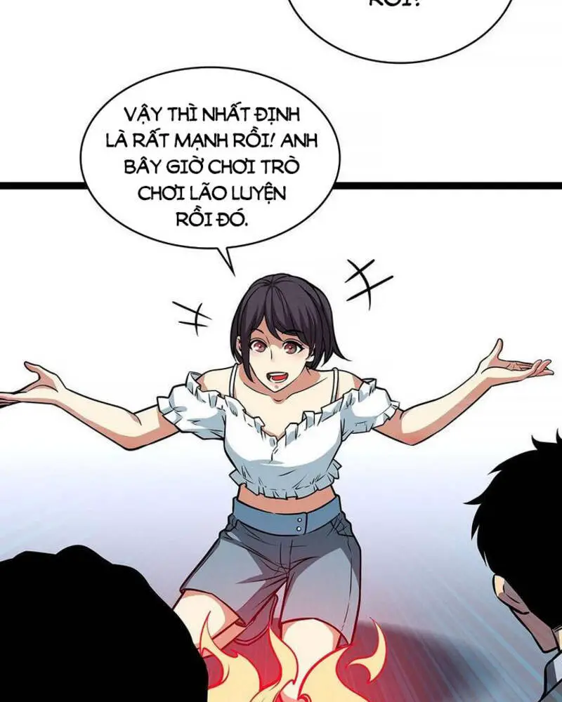 Bắt Đầu Vùng Dậy Từ Việc Chơi Game Nghiêm Túc Nettruyen ZZZ Chương 56 Page 57