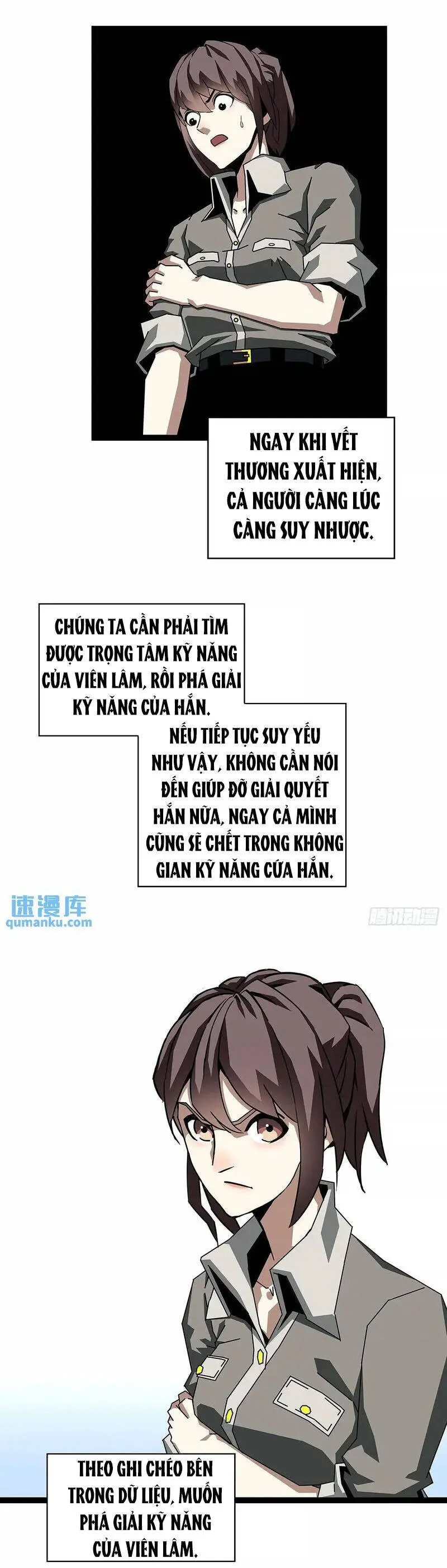 Bắt Đầu Vùng Dậy Từ Việc Chơi Game Nghiêm Túc Nettruyen ZZZ Chương 156 Page 2