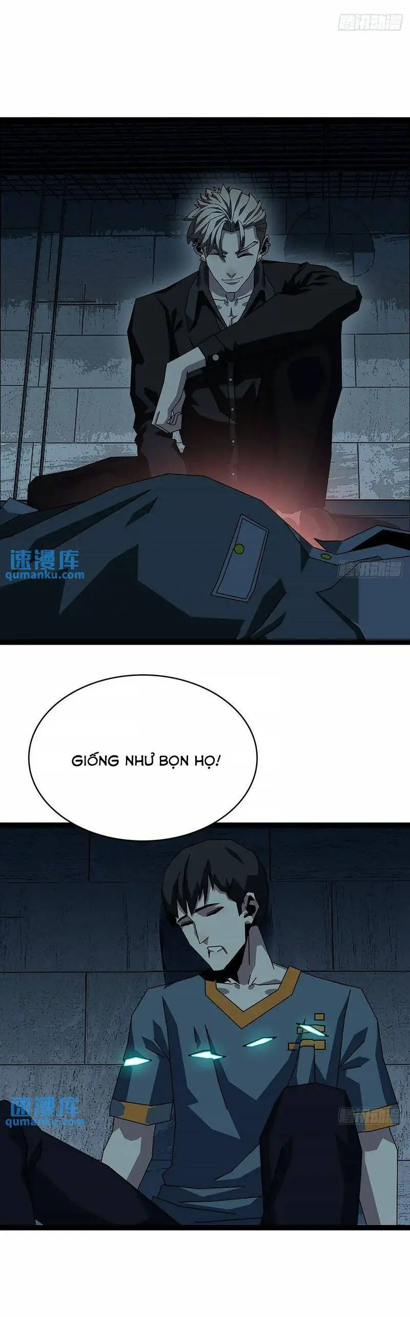 Bắt Đầu Vùng Dậy Từ Việc Chơi Game Nghiêm Túc Nettruyen ZZZ Chương 156 Page 10