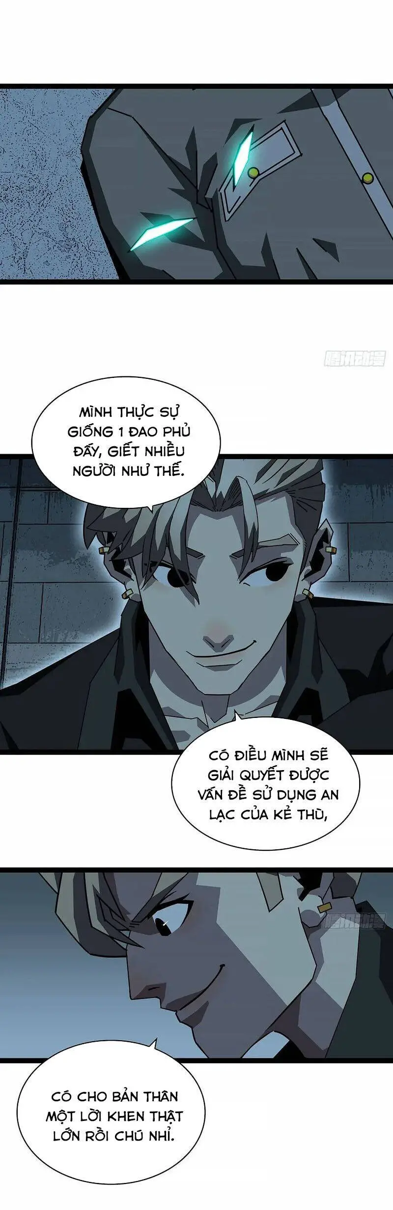 Bắt Đầu Vùng Dậy Từ Việc Chơi Game Nghiêm Túc Nettruyen ZZZ Chương 156 Page 11