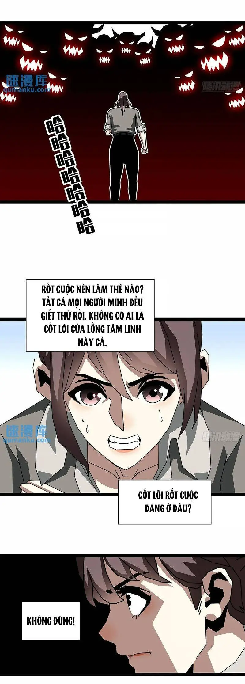 Bắt Đầu Vùng Dậy Từ Việc Chơi Game Nghiêm Túc Nettruyen ZZZ Chương 156 Page 18