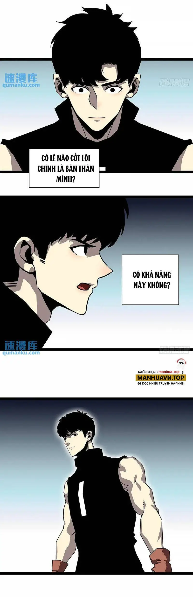 Bắt Đầu Vùng Dậy Từ Việc Chơi Game Nghiêm Túc Nettruyen ZZZ Chương 156 Page 20