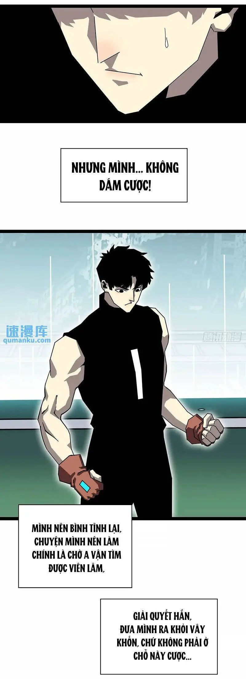 Bắt Đầu Vùng Dậy Từ Việc Chơi Game Nghiêm Túc Nettruyen ZZZ Chương 156 Page 22