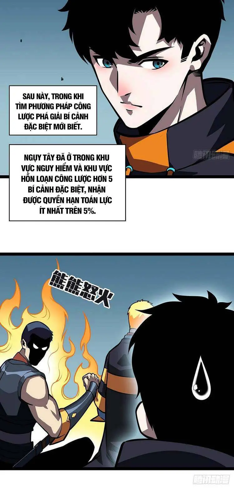 Bắt Đầu Vùng Dậy Từ Việc Chơi Game Nghiêm Túc Nettruyen ZZZ Chương 58 Page 4