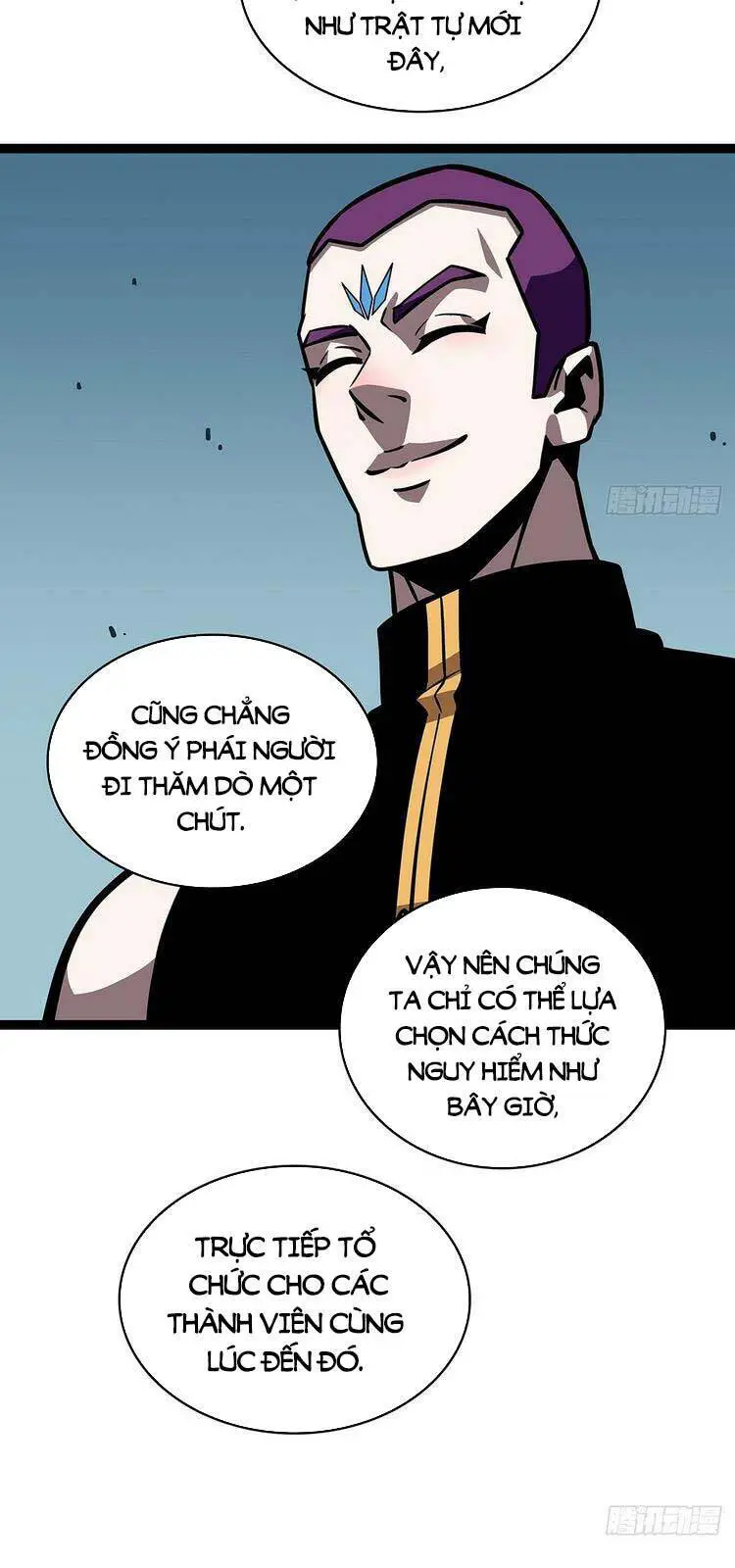 Bắt Đầu Vùng Dậy Từ Việc Chơi Game Nghiêm Túc Nettruyen ZZZ Chương 58 Page 13