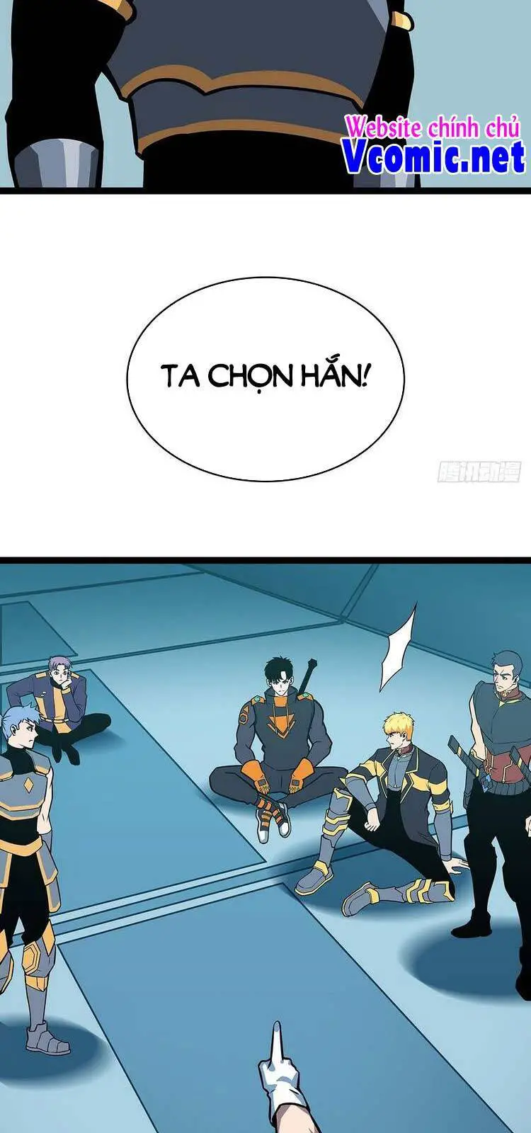 Bắt Đầu Vùng Dậy Từ Việc Chơi Game Nghiêm Túc Nettruyen ZZZ Chương 58 Page 27