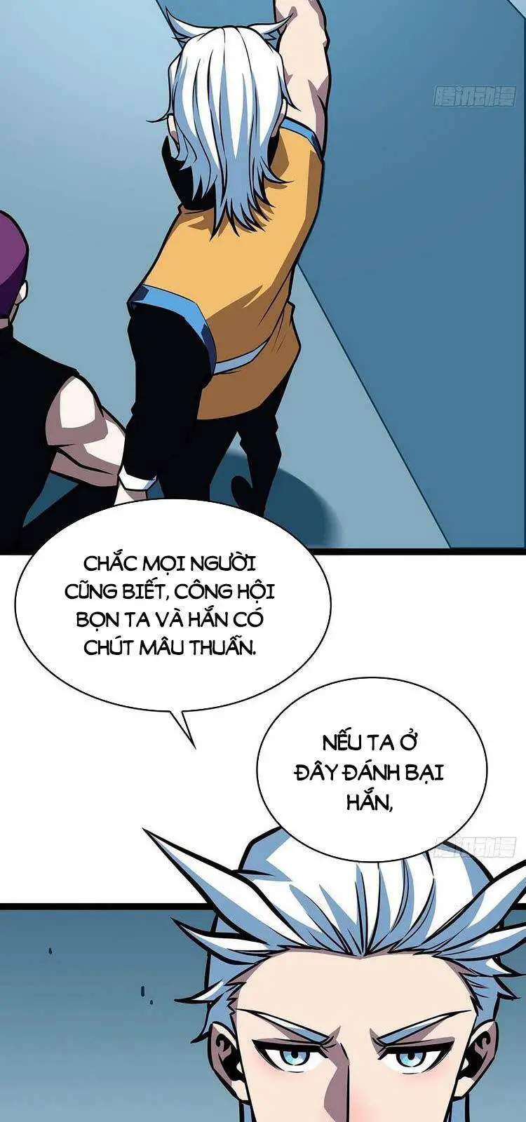 Bắt Đầu Vùng Dậy Từ Việc Chơi Game Nghiêm Túc Nettruyen ZZZ Chương 58 Page 28