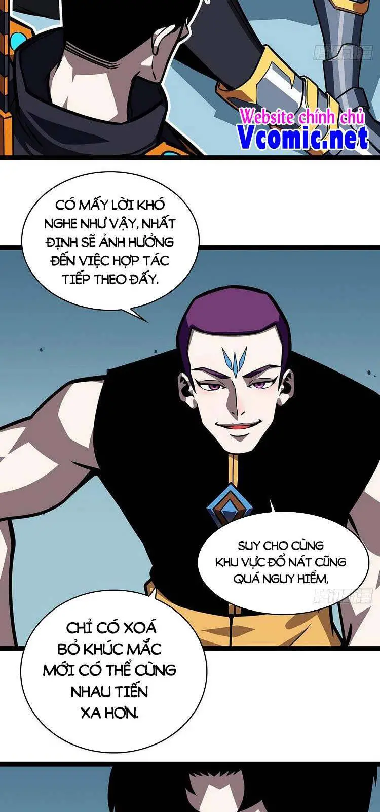 Bắt Đầu Vùng Dậy Từ Việc Chơi Game Nghiêm Túc Nettruyen ZZZ Chương 58 Page 32