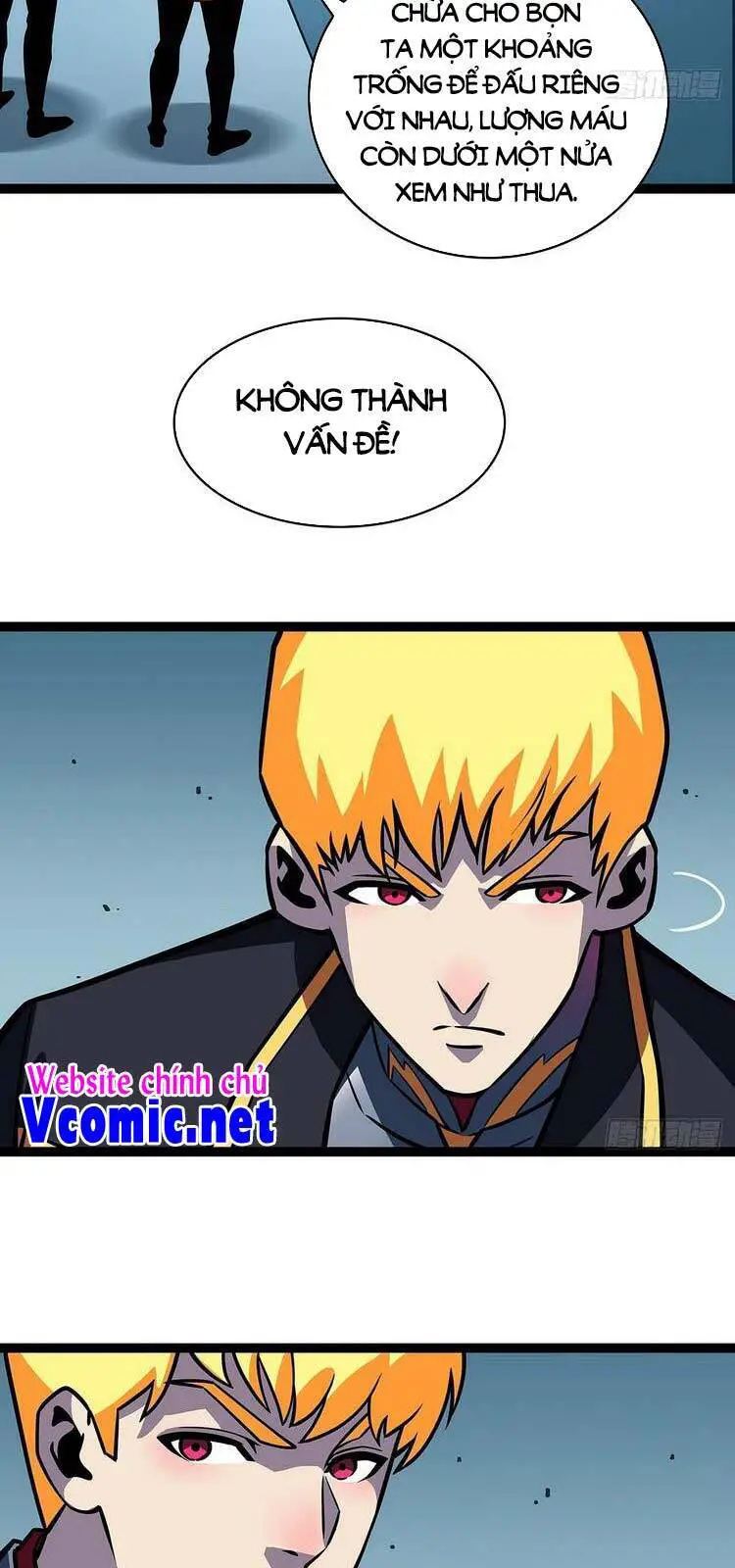 Bắt Đầu Vùng Dậy Từ Việc Chơi Game Nghiêm Túc Nettruyen ZZZ Chương 58 Page 34