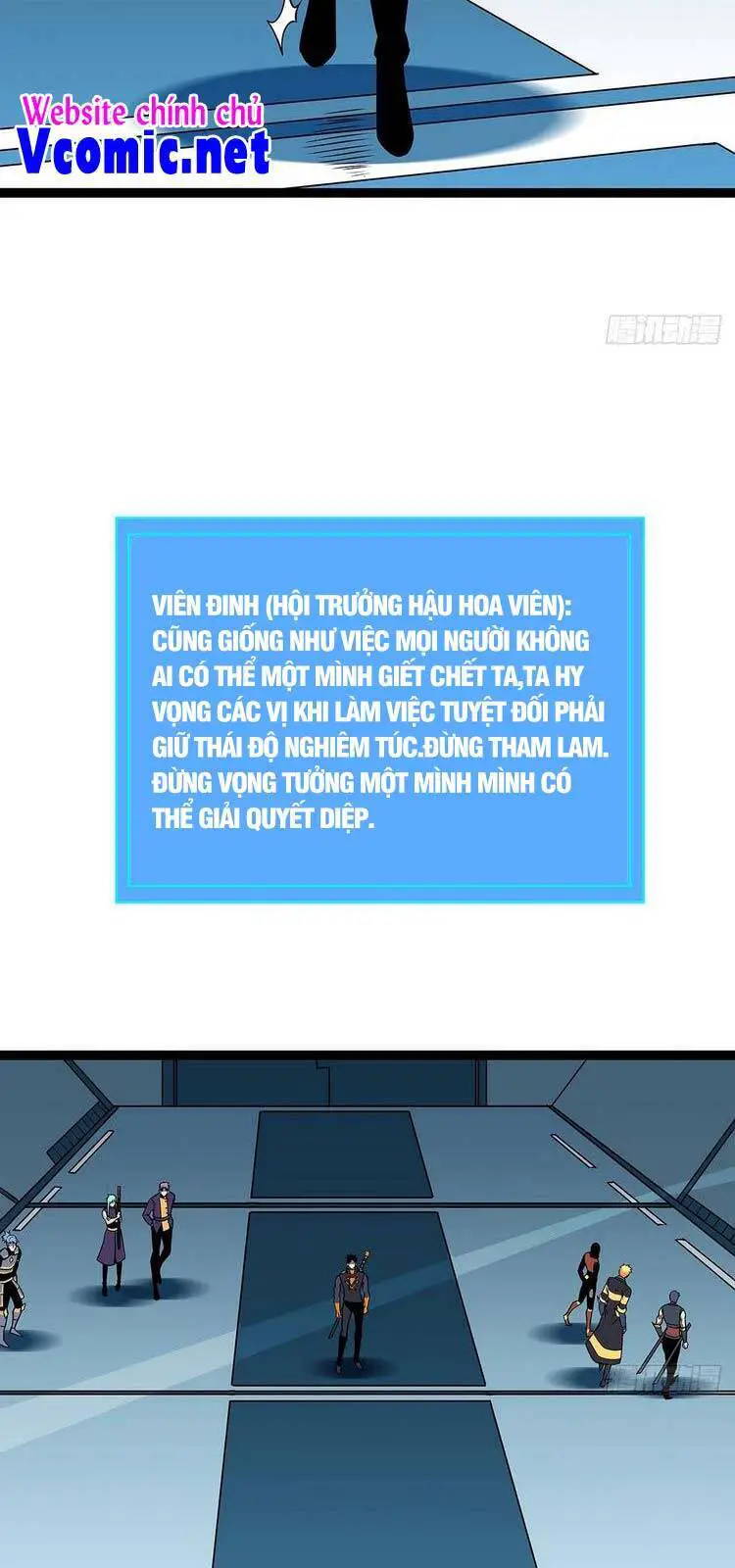 Bắt Đầu Vùng Dậy Từ Việc Chơi Game Nghiêm Túc Nettruyen ZZZ Chương 58 Page 37