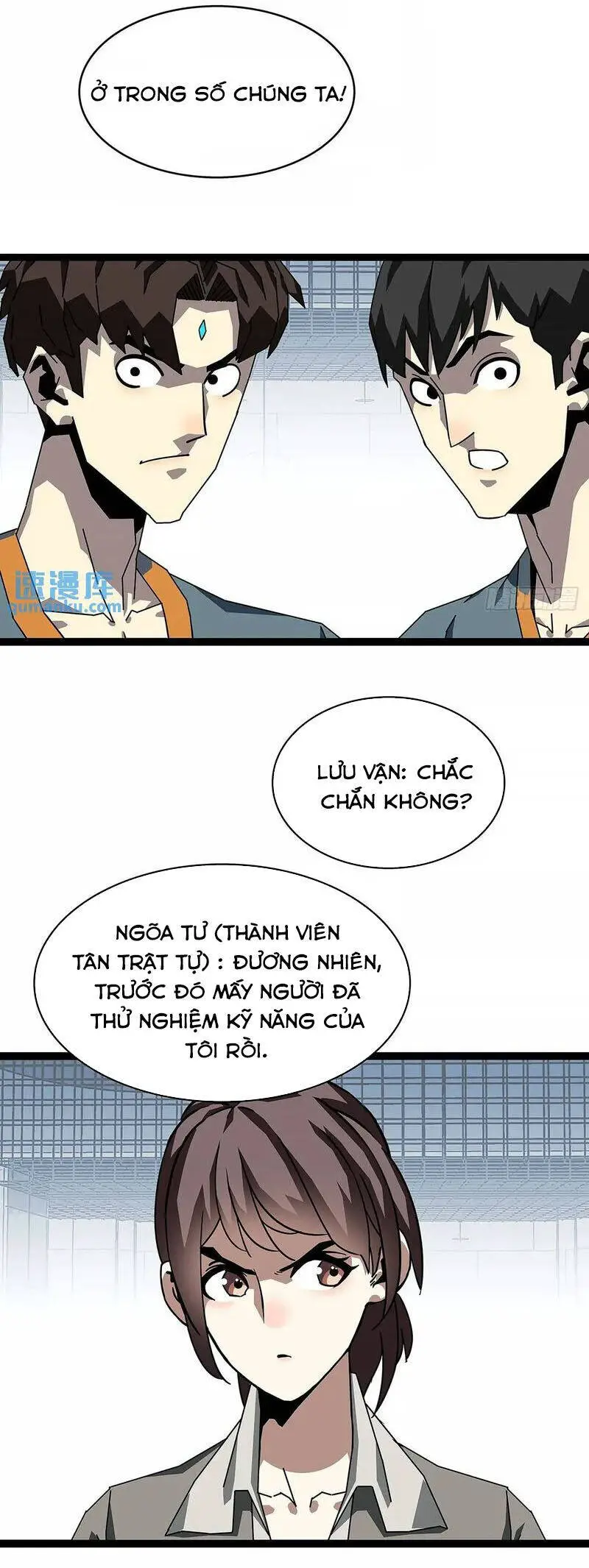 Bắt Đầu Vùng Dậy Từ Việc Chơi Game Nghiêm Túc Nettruyen ZZZ Chương 155 Page 2