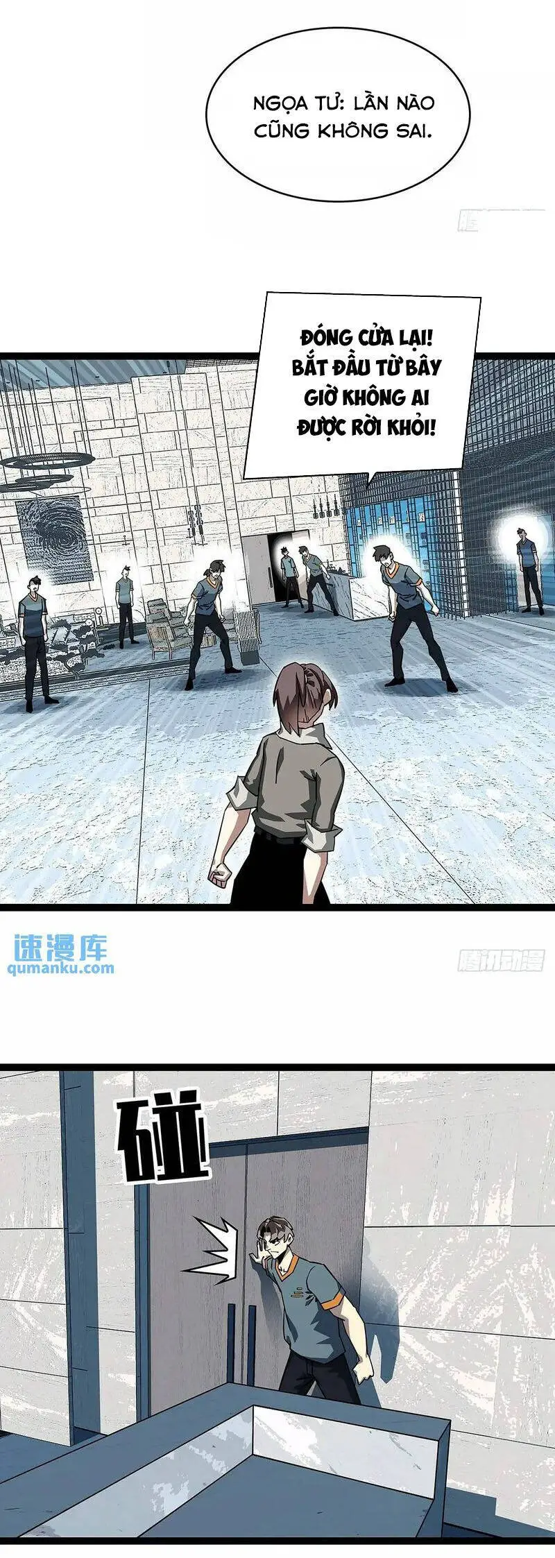Bắt Đầu Vùng Dậy Từ Việc Chơi Game Nghiêm Túc Nettruyen ZZZ Chương 155 Page 3