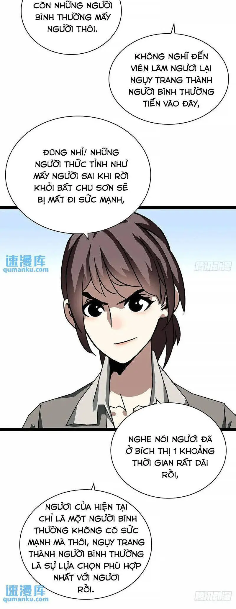 Bắt Đầu Vùng Dậy Từ Việc Chơi Game Nghiêm Túc Nettruyen ZZZ Chương 155 Page 9