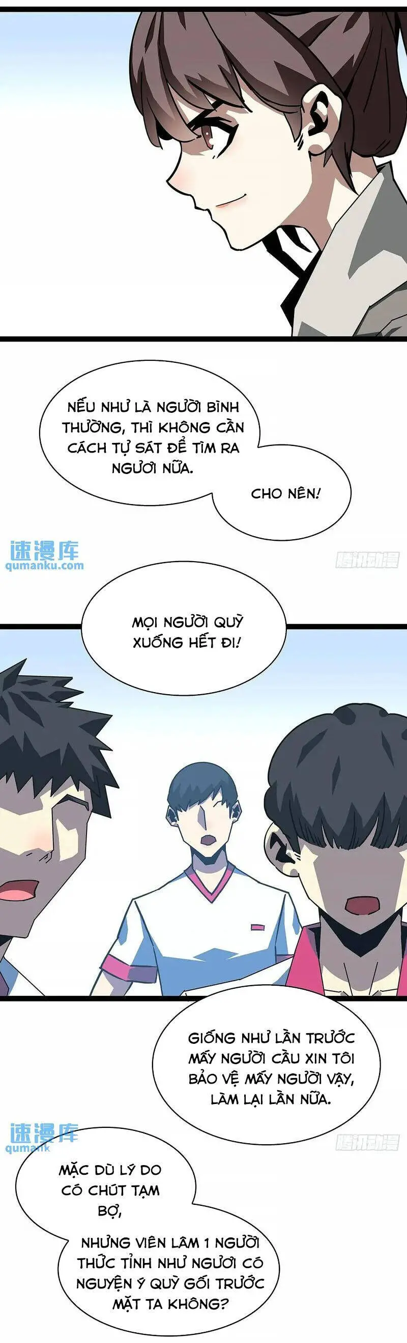 Bắt Đầu Vùng Dậy Từ Việc Chơi Game Nghiêm Túc Nettruyen ZZZ Chương 155 Page 10