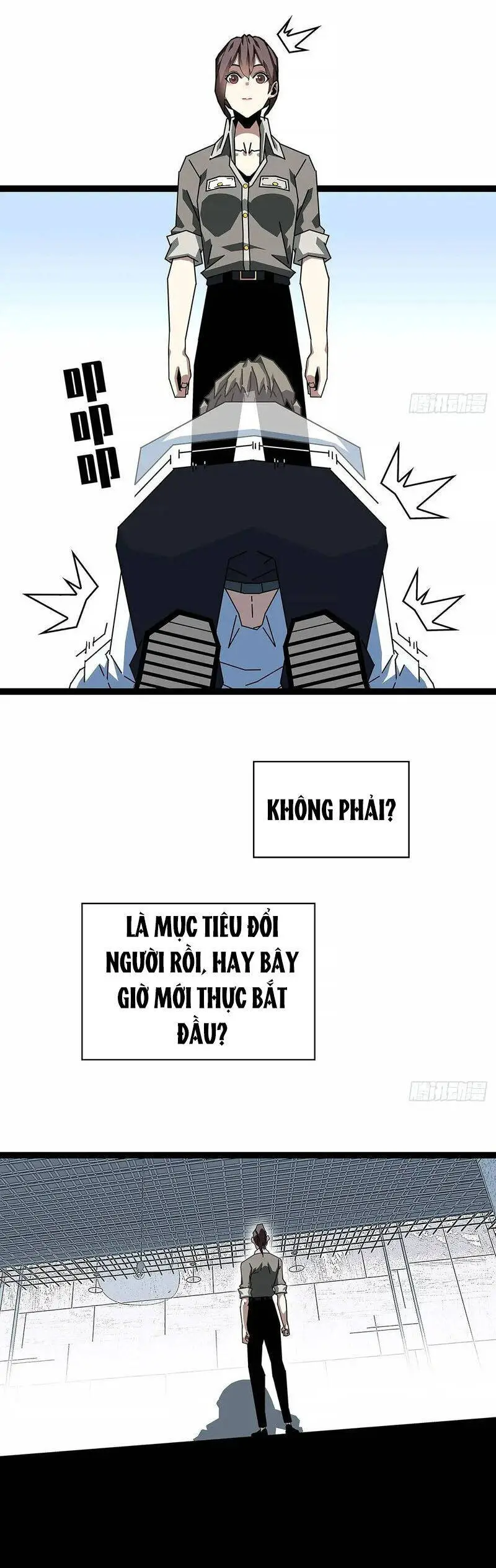 Bắt Đầu Vùng Dậy Từ Việc Chơi Game Nghiêm Túc Nettruyen ZZZ Chương 155 Page 17