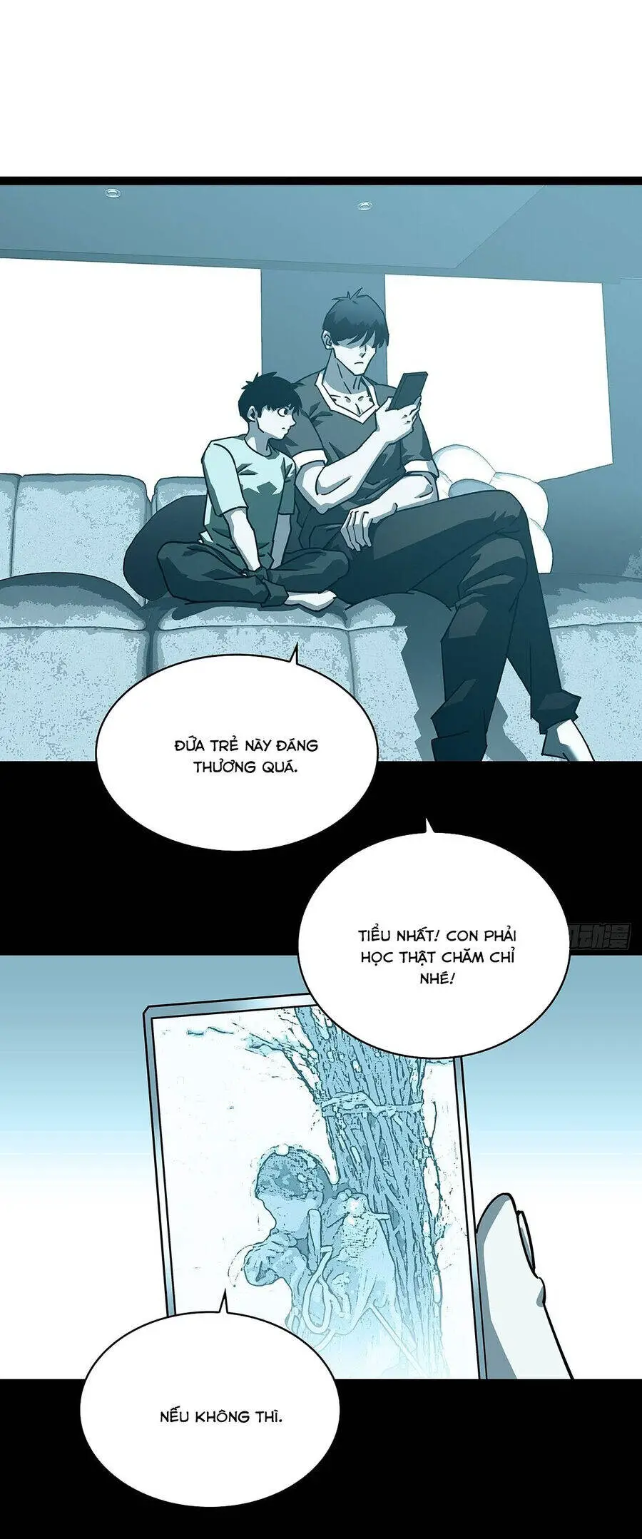 Bắt Đầu Vùng Dậy Từ Việc Chơi Game Nghiêm Túc Nettruyen ZZZ Chương 148 Page 2