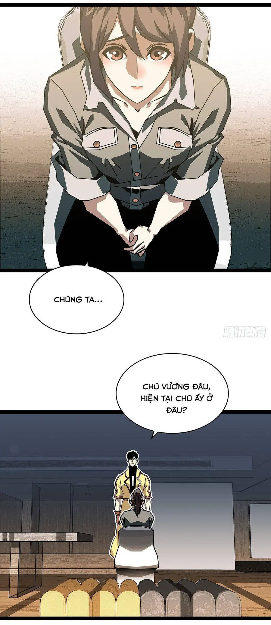 Bắt Đầu Vùng Dậy Từ Việc Chơi Game Nghiêm Túc Nettruyen ZZZ Chương 148 Page 9